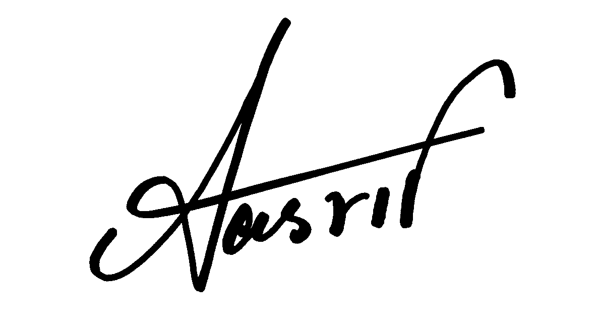 Signature